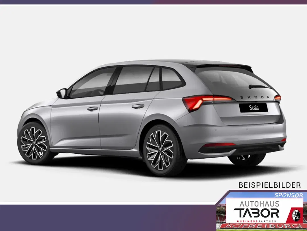 Skoda Scala - Thumbnail 3