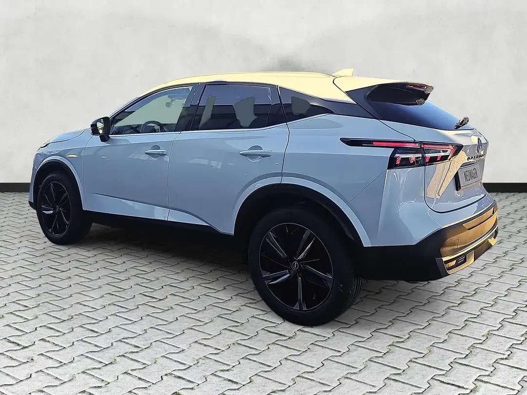 Nissan Qashqai - Thumbnail 5