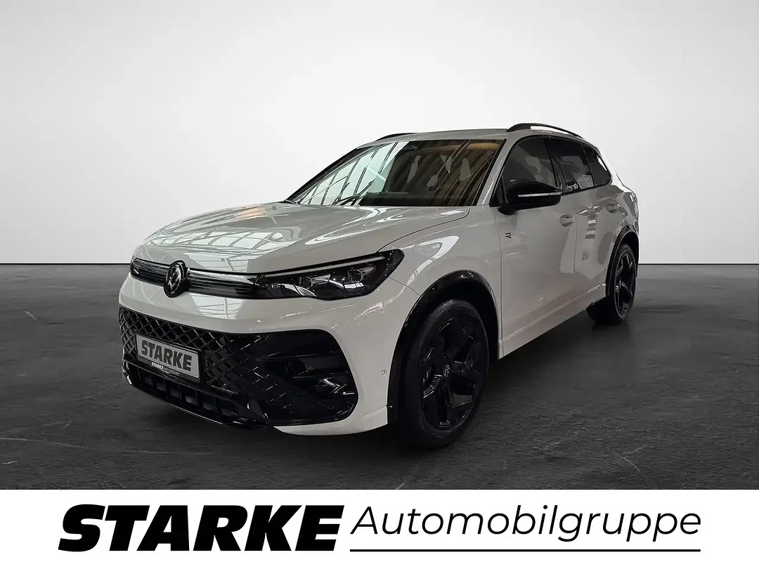 Volkswagen Tiguan - Afbeelding 1