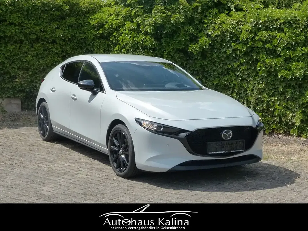 Mazda 3 SKYACTIV-G AUT Homura - foto 1