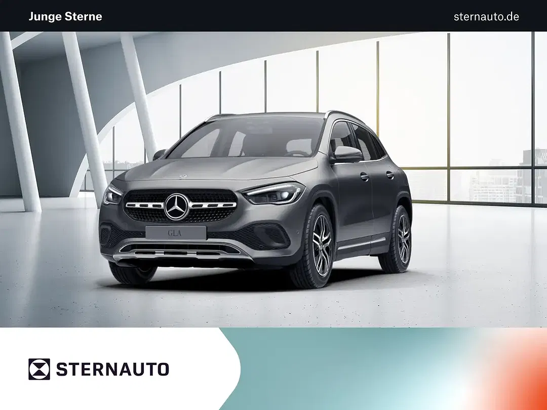 Mercedes-Benz GLA 250 Progressive - foto 1