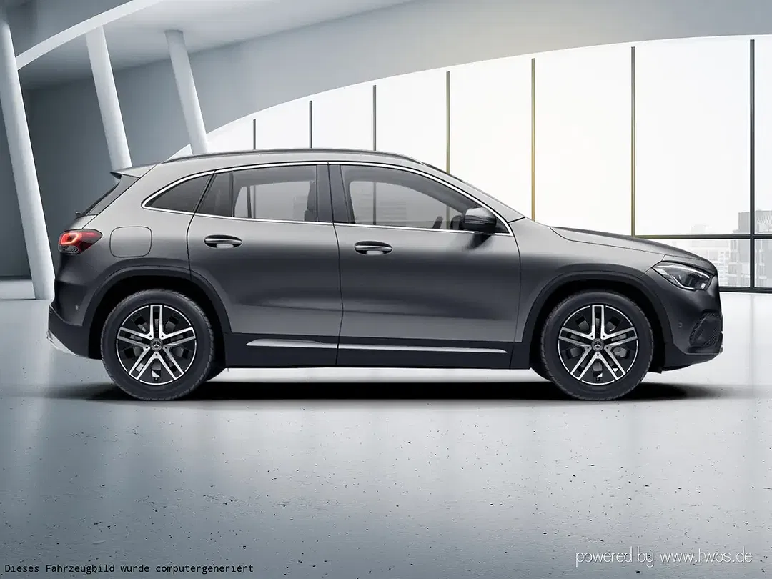 Mercedes-Benz GLA 250 - Thumbnail 10