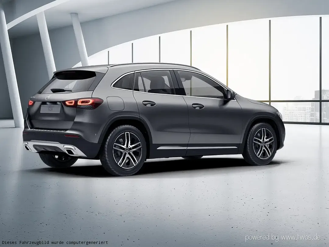 Mercedes-Benz GLA 250 - Thumbnail 11