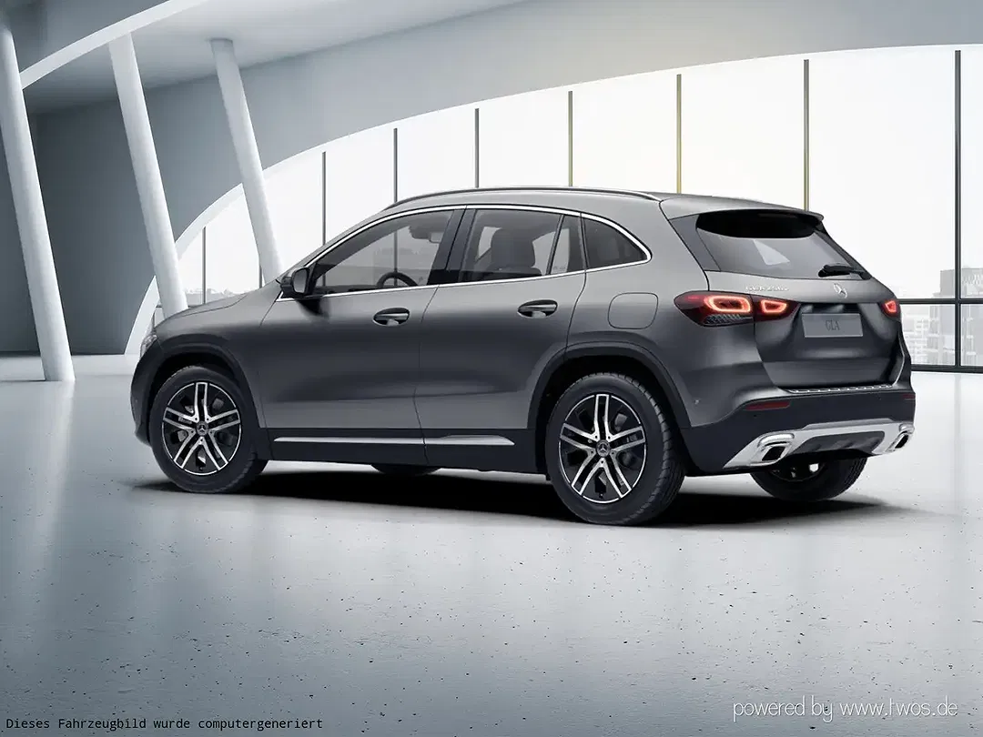 Mercedes-Benz GLA 250 - Thumbnail 12