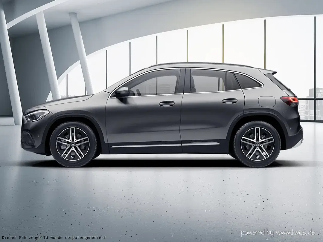 Mercedes-Benz GLA 250 - Thumbnail 13
