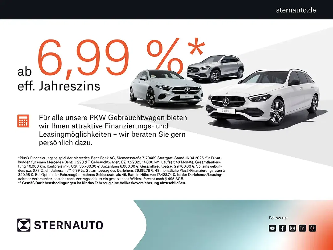 Mercedes-Benz GLA 250 - Thumbnail 14