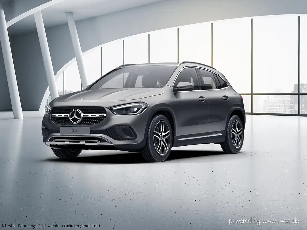 Mercedes-Benz GLA 250 Progressive - foto 2