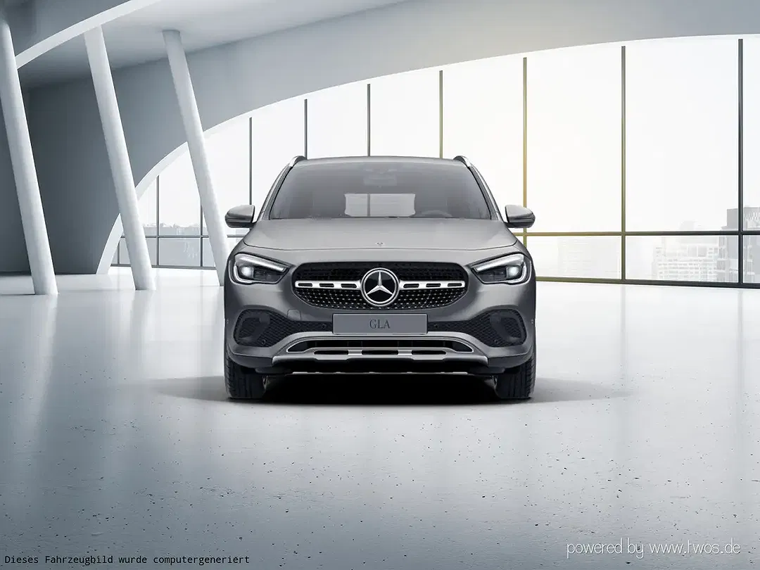 Mercedes-Benz GLA 250 - Thumbnail 3
