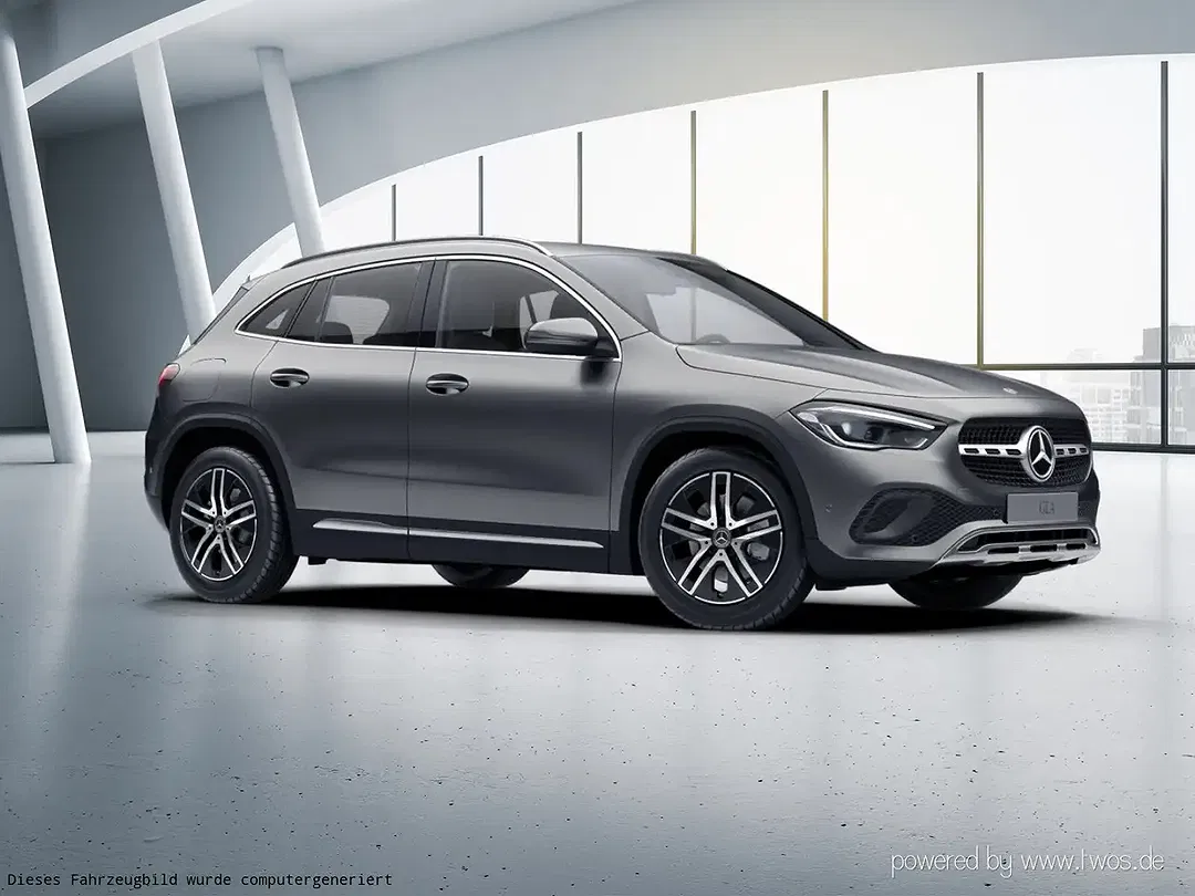 Mercedes-Benz GLA 250 - Thumbnail 4