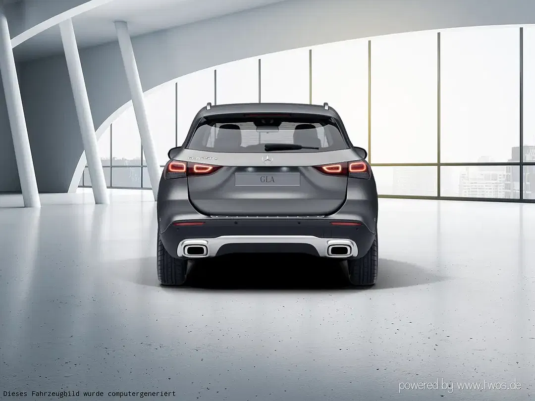 Mercedes-Benz GLA 250 - Thumbnail 5