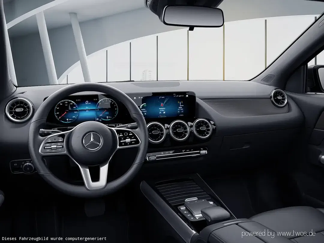 Mercedes-Benz GLA 250 - Thumbnail 6