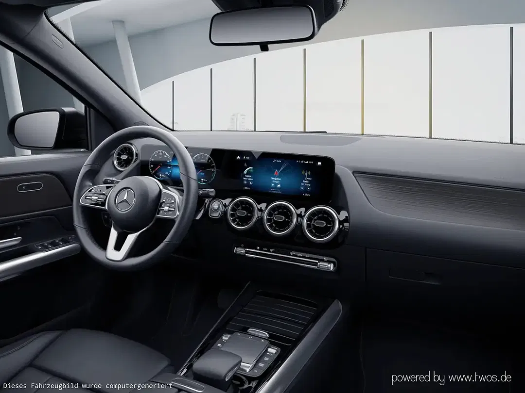 Mercedes-Benz GLA 250 - Thumbnail 9