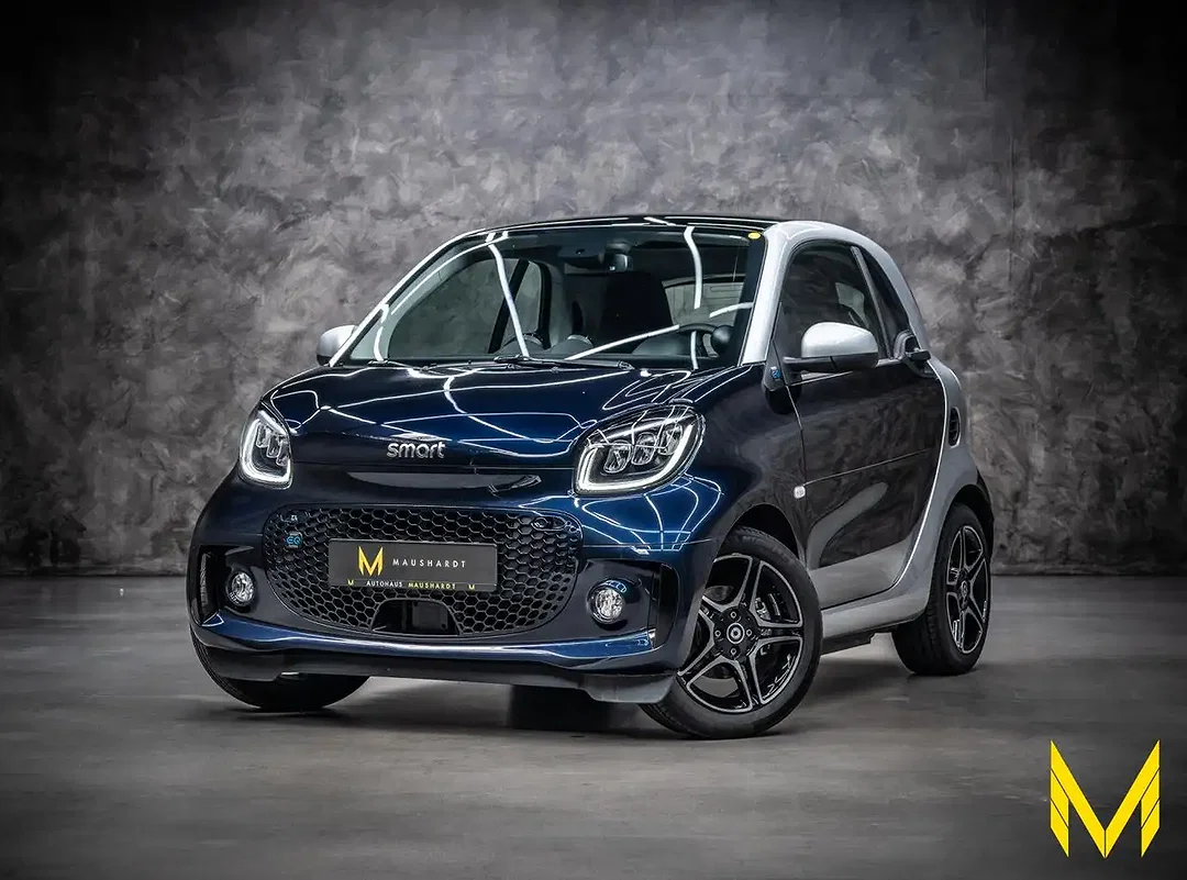 smart forTwo - Afbeelding 1