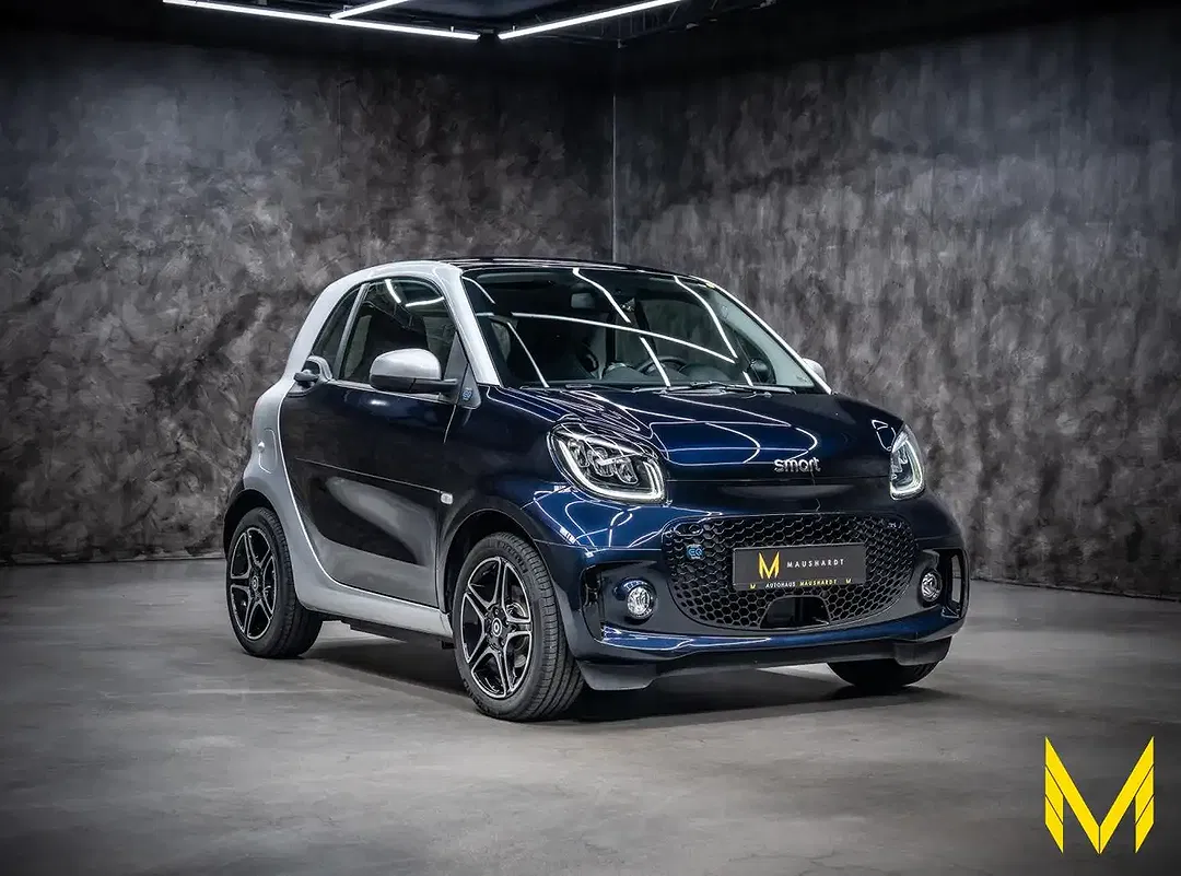 smart forTwo - Thumbnail 4