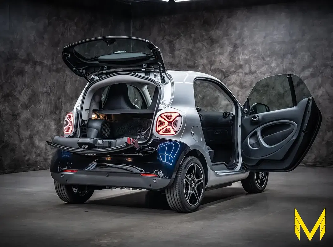 smart forTwo - Thumbnail 8