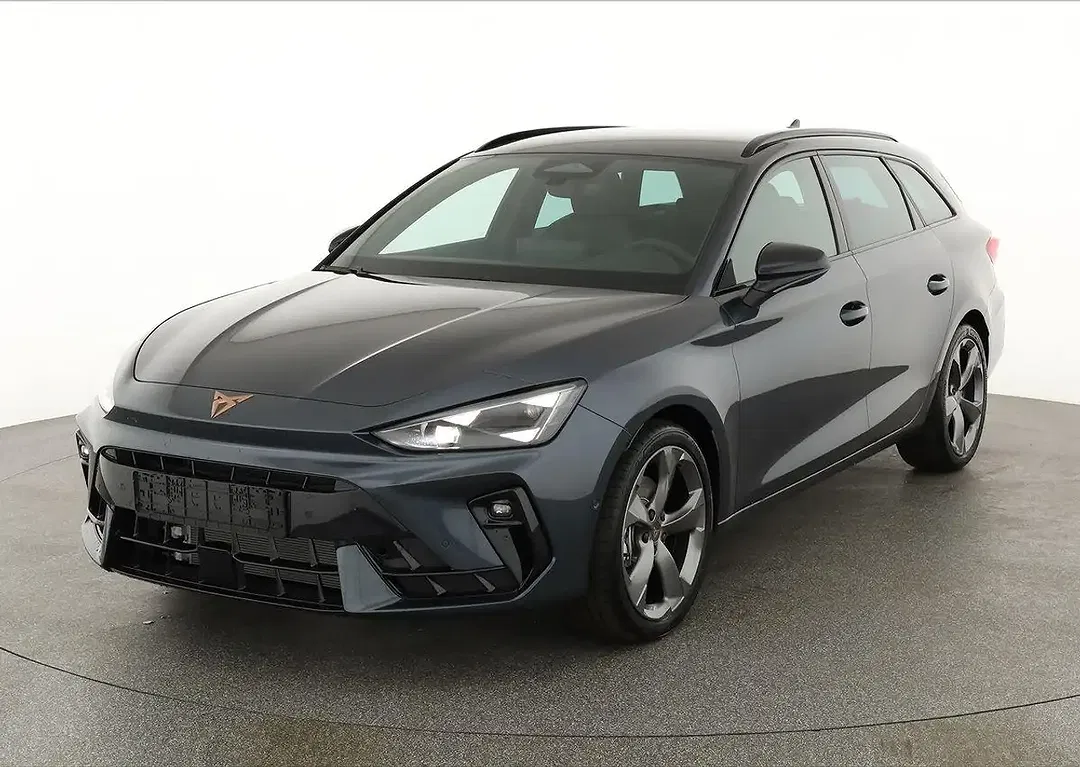 SEAT Leon 2.0 TSI DSG 4Drive - foto 1