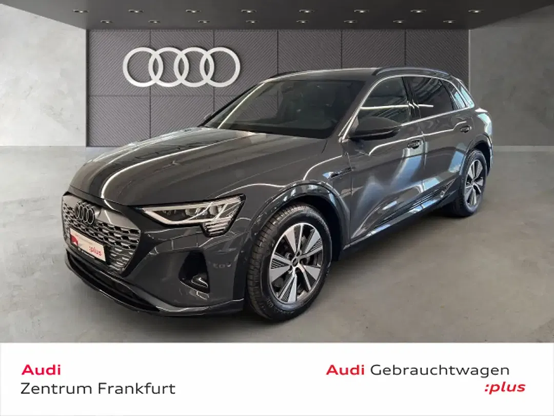 Audi Q8 e-tron 55 quattro advanced - foto 1