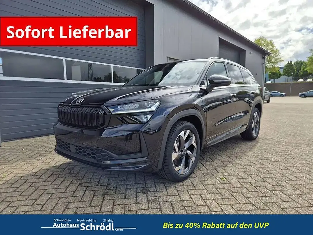 Skoda Kodiaq - Thumbnail 1