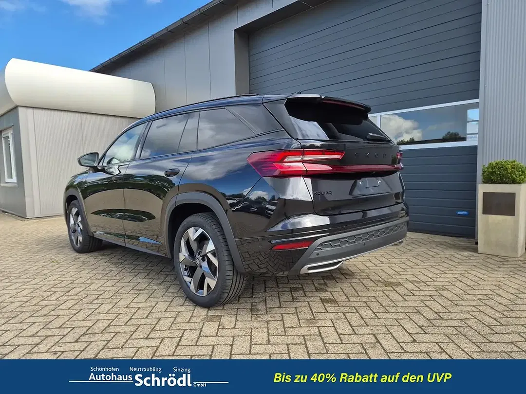 Skoda Kodiaq - Thumbnail 3