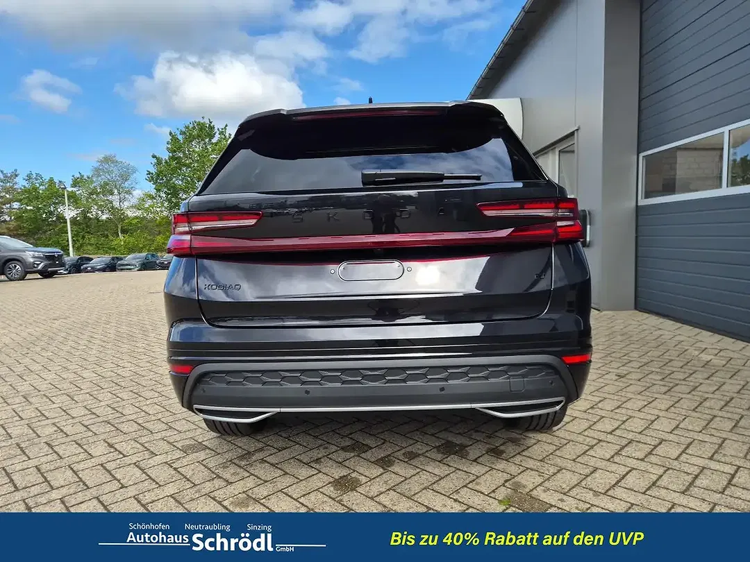 Skoda Kodiaq - Thumbnail 4