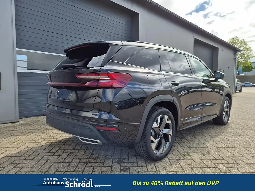 Skoda Kodiaq - Thumbnail 5