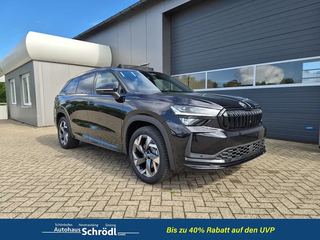 Skoda Kodiaq - Thumbnail 7