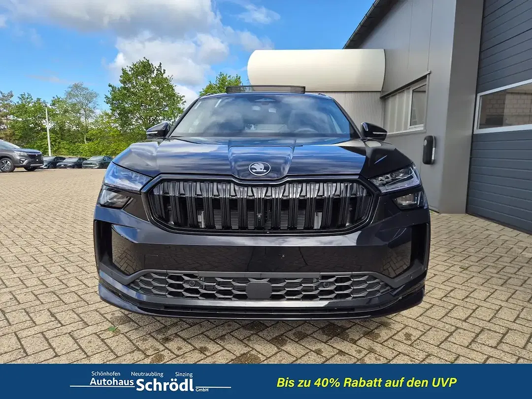 Skoda Kodiaq - Thumbnail 8