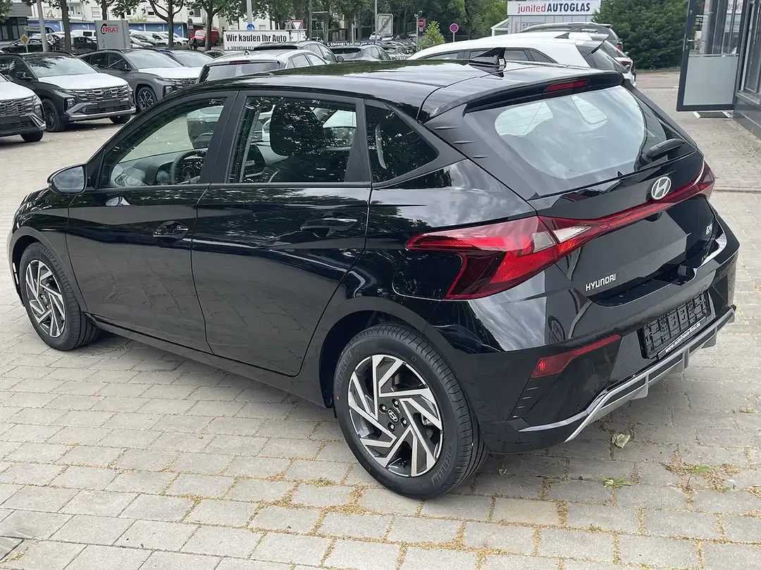 Hyundai i20 - Thumbnail 8