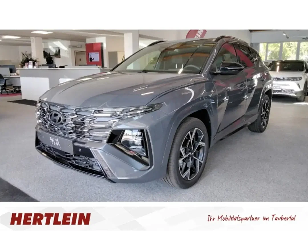 Hyundai TUCSON - Afbeelding 1
