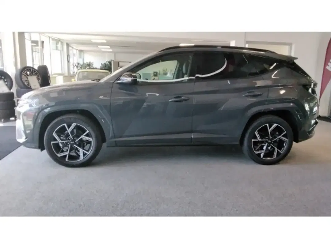 Hyundai TUCSON - Thumbnail 4