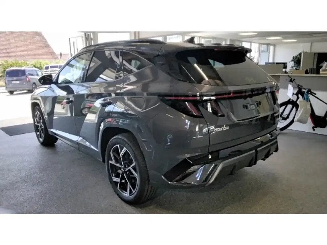 Hyundai TUCSON - Thumbnail 6