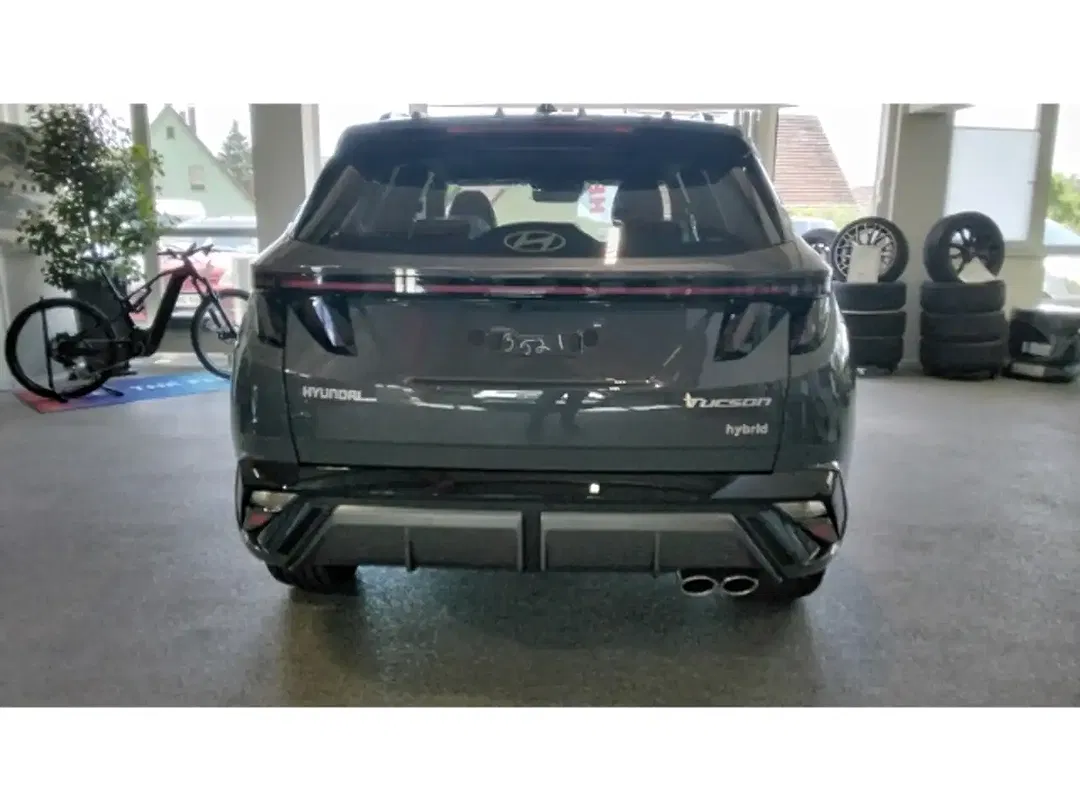 Hyundai TUCSON - Thumbnail 7