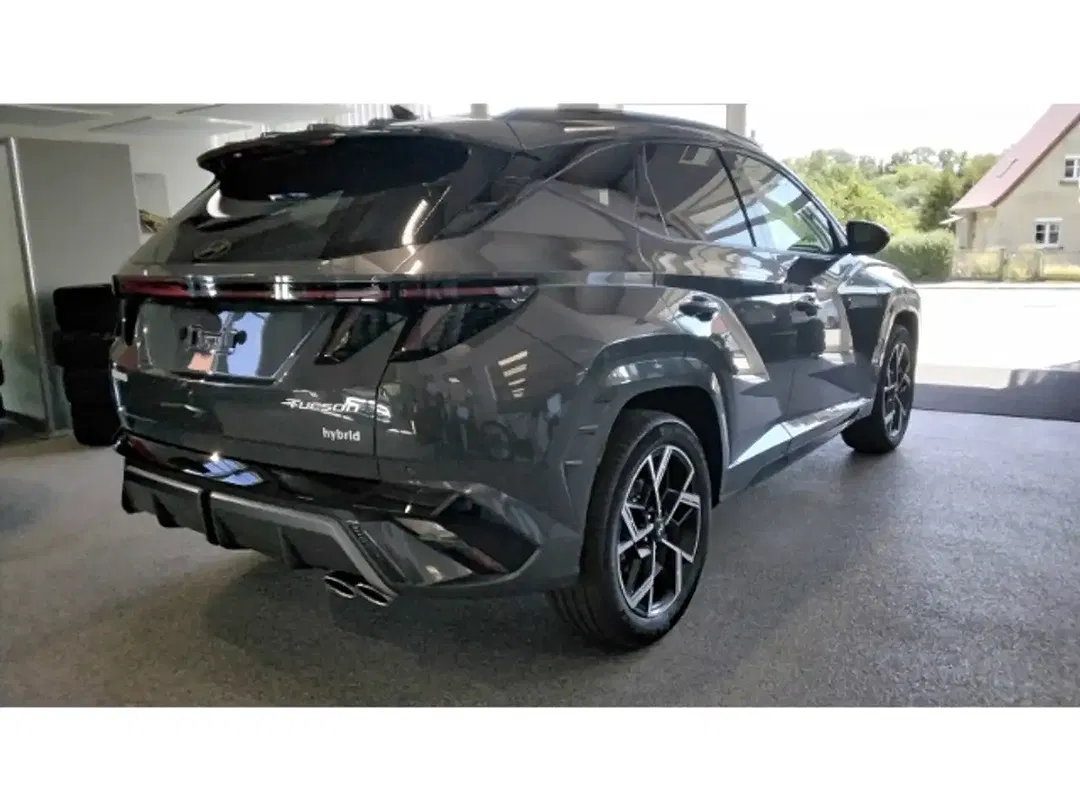 Hyundai TUCSON - Thumbnail 8