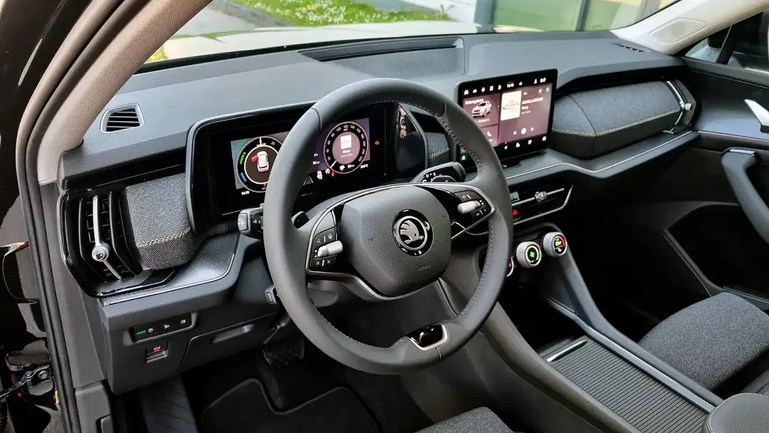 Skoda Kodiaq - Thumbnail 10