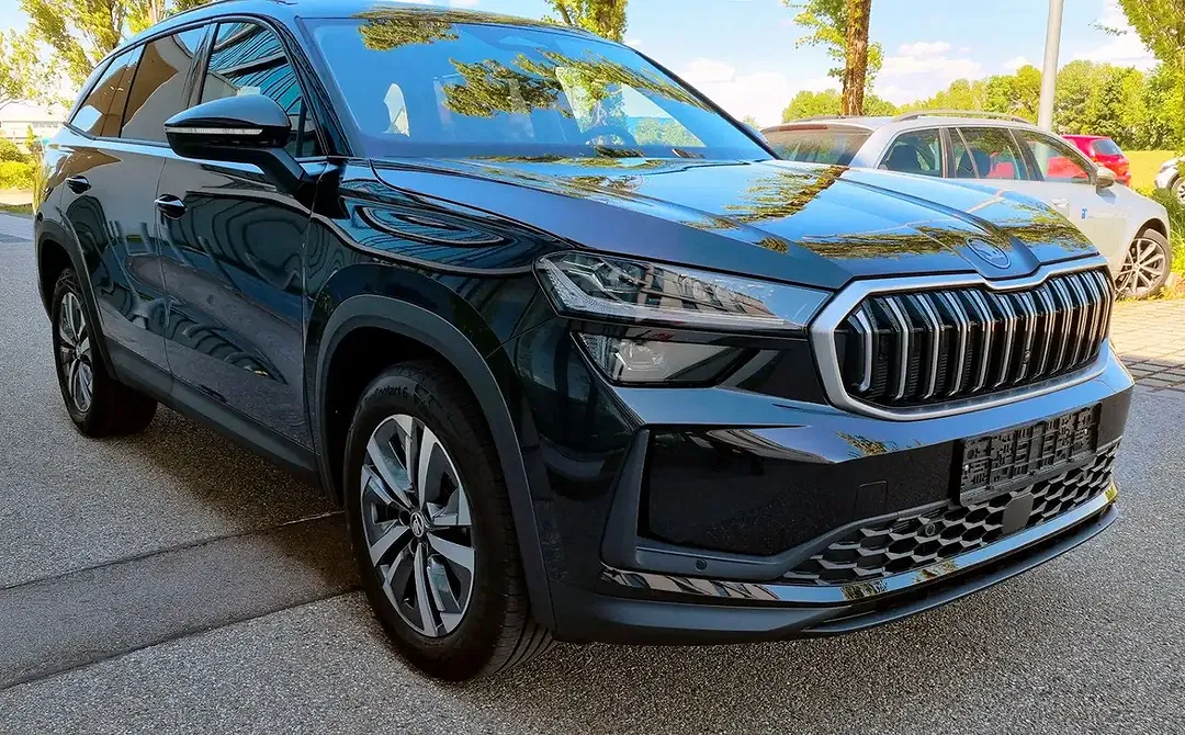Skoda Kodiaq - Thumbnail 3