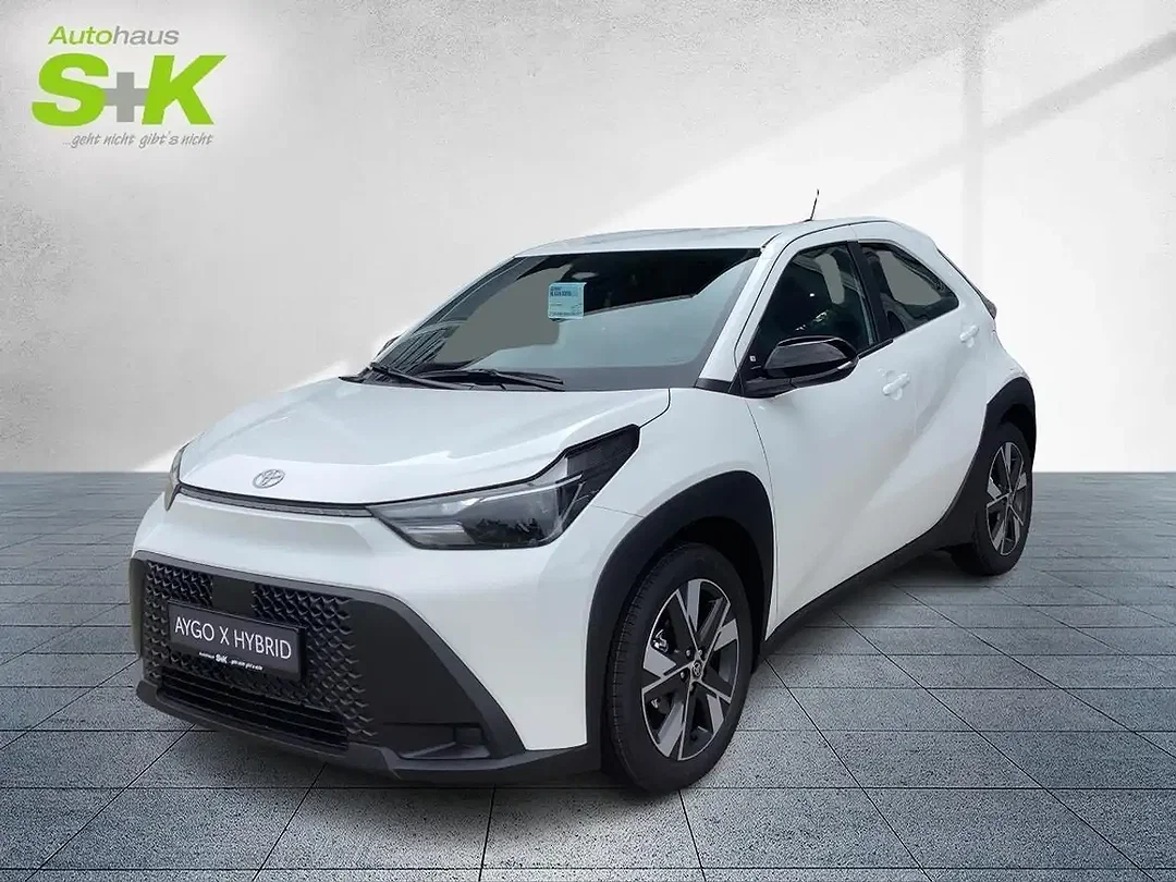 Toyota Aygo X - Afbeelding 1