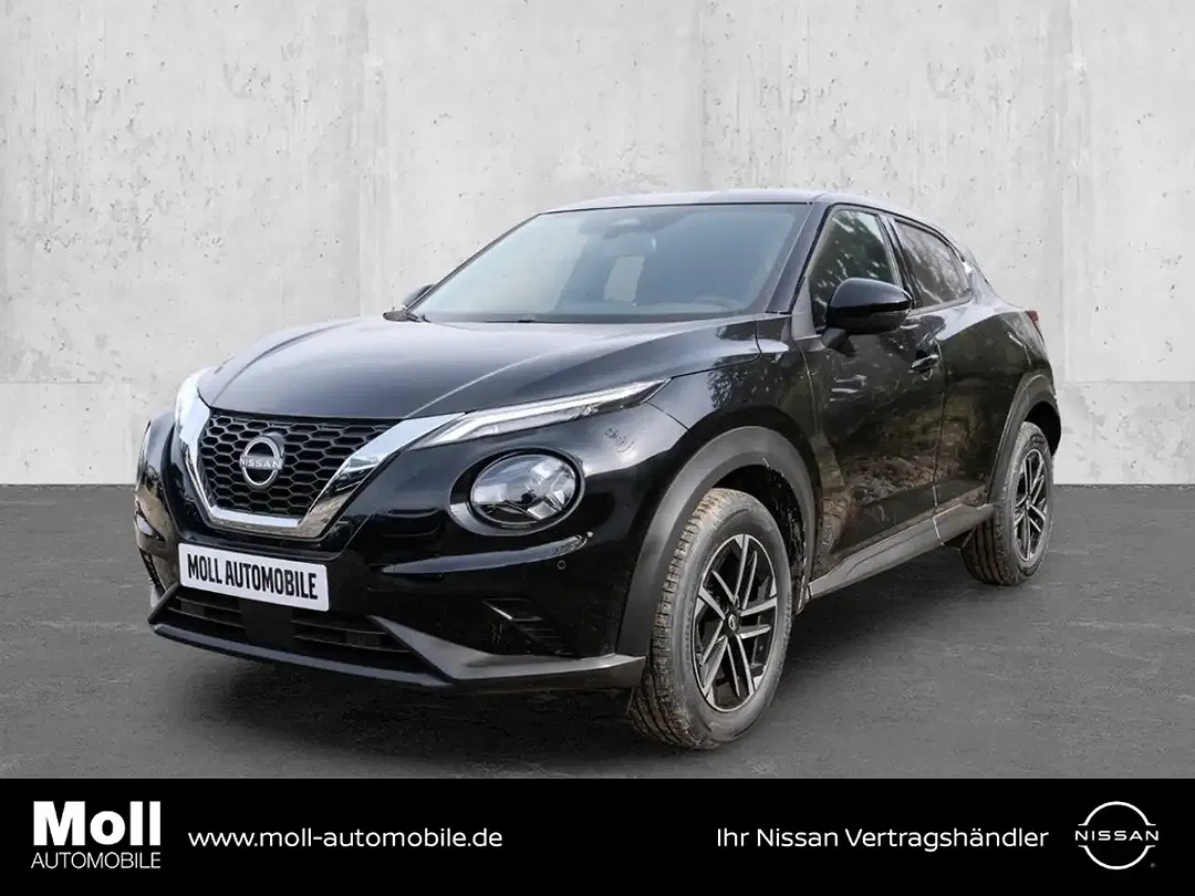 Nissan Juke - Thumbnail 1