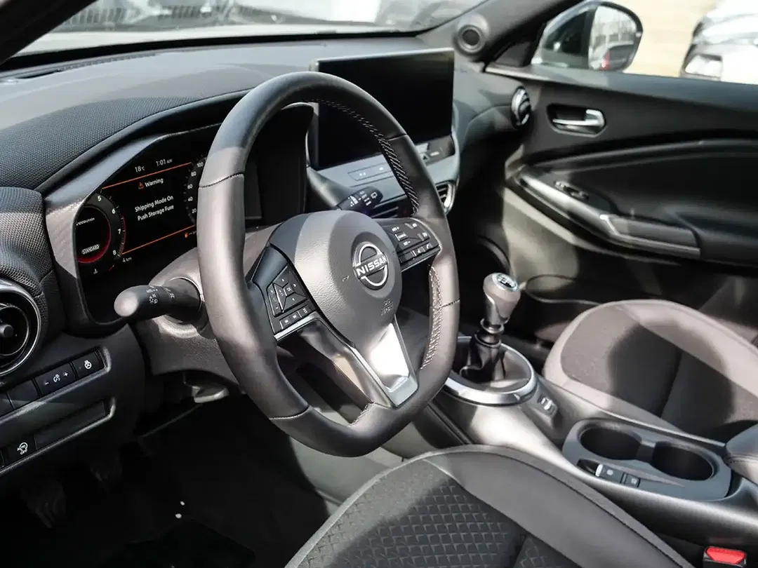 Nissan Juke - Thumbnail 5