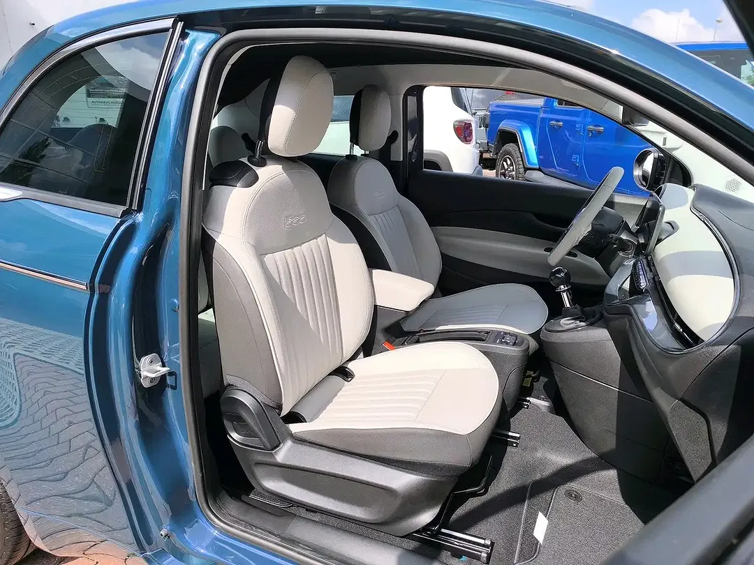 Fiat 500 - Thumbnail 12