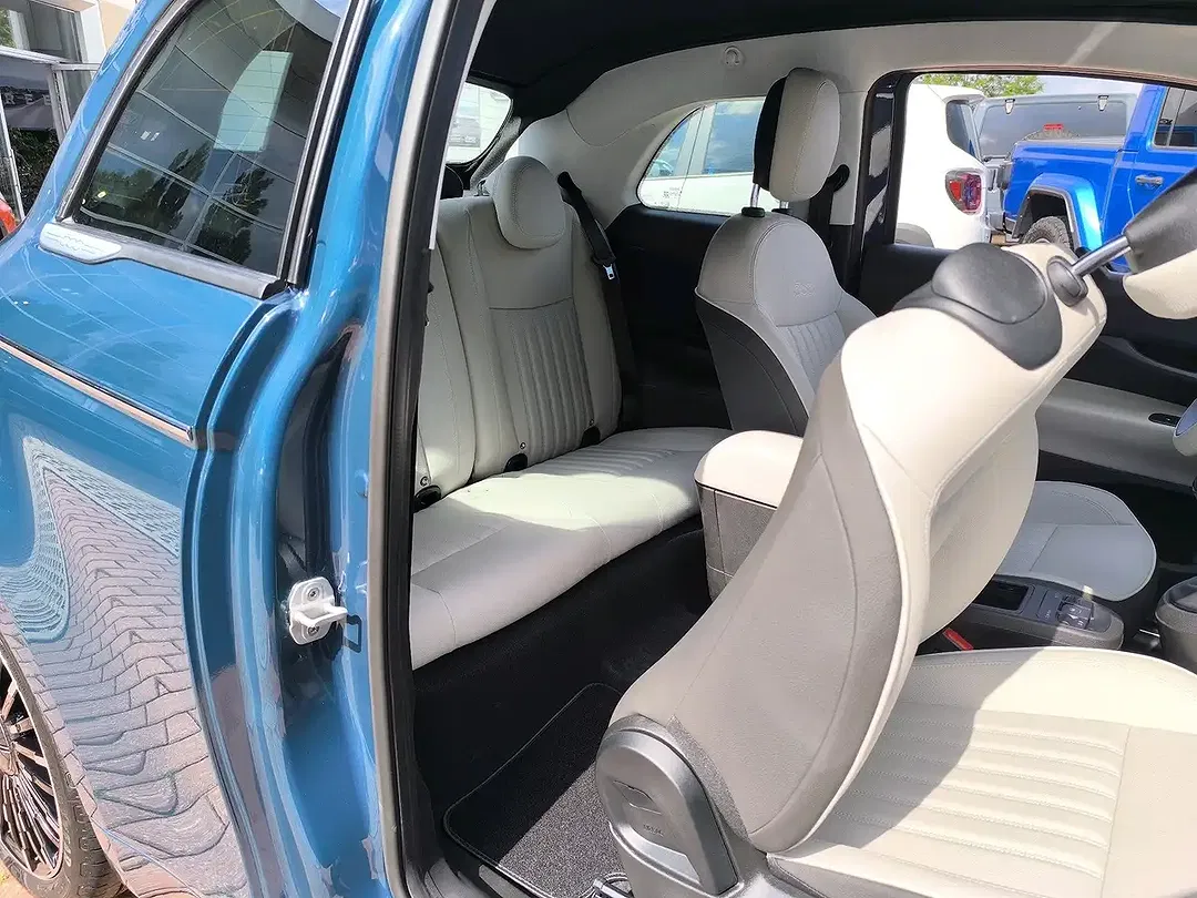 Fiat 500 - Thumbnail 13