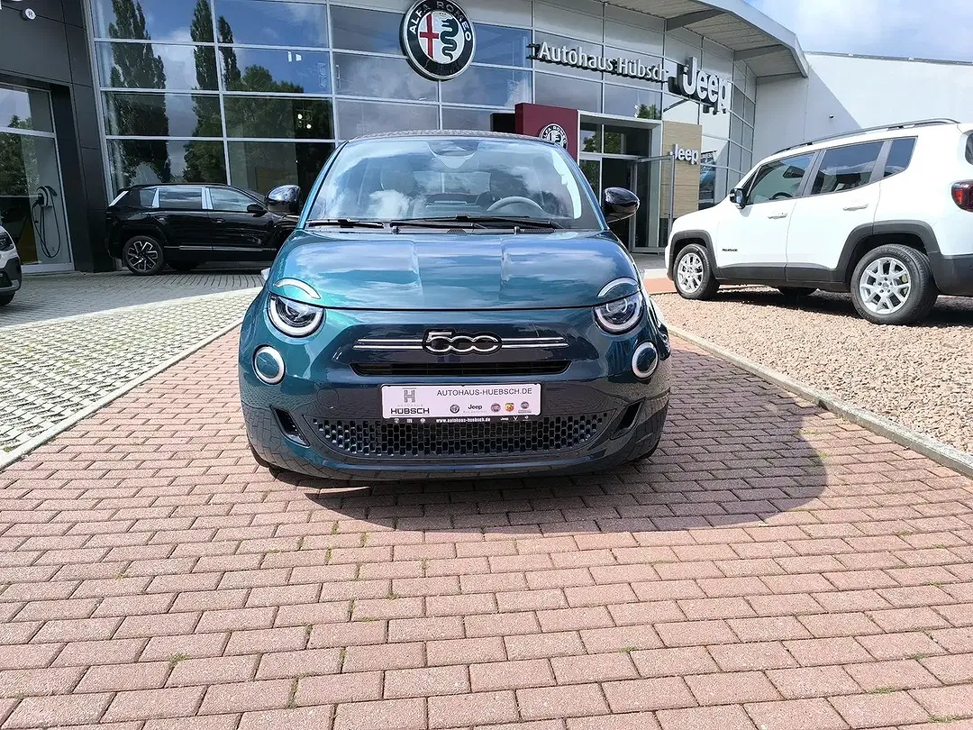 Fiat 500 - Thumbnail 2