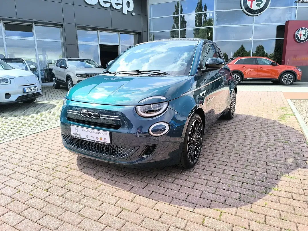 Fiat 500 - Thumbnail 3