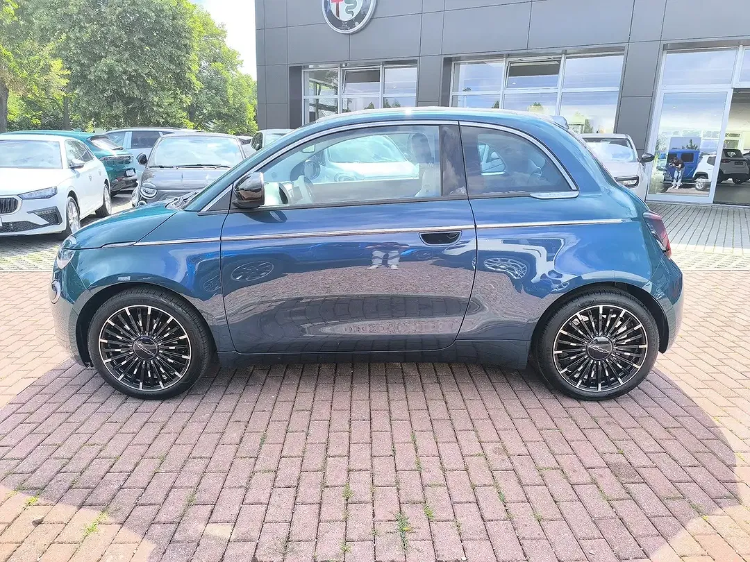 Fiat 500 - Thumbnail 4