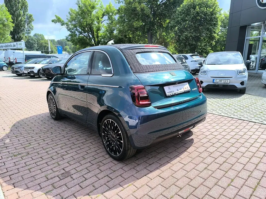 Fiat 500 - Thumbnail 5