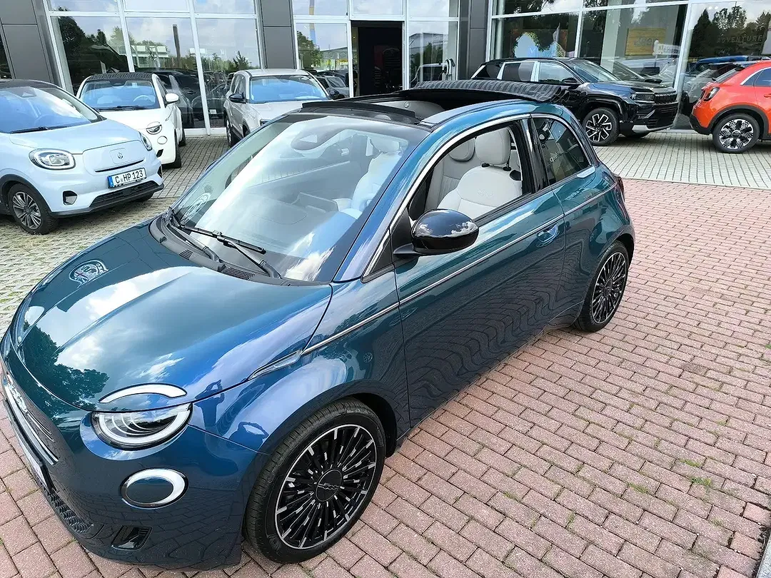 Fiat 500 - Thumbnail 7