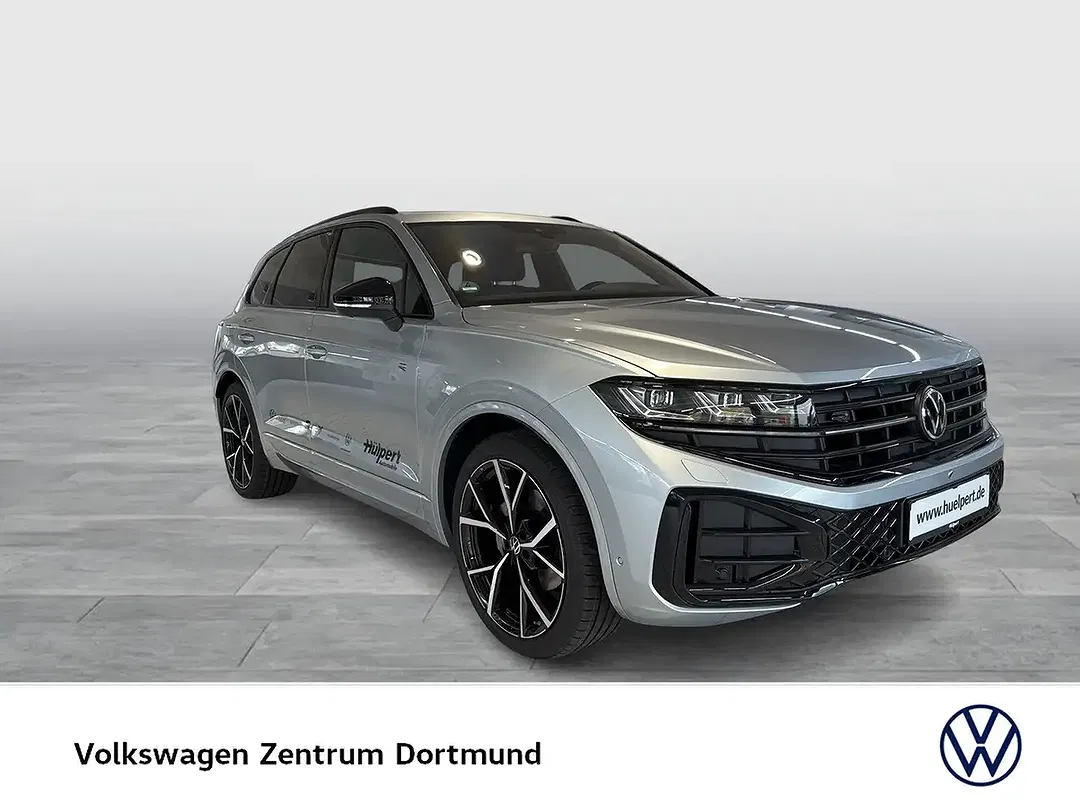 Volkswagen Touareg - Thumbnail 2