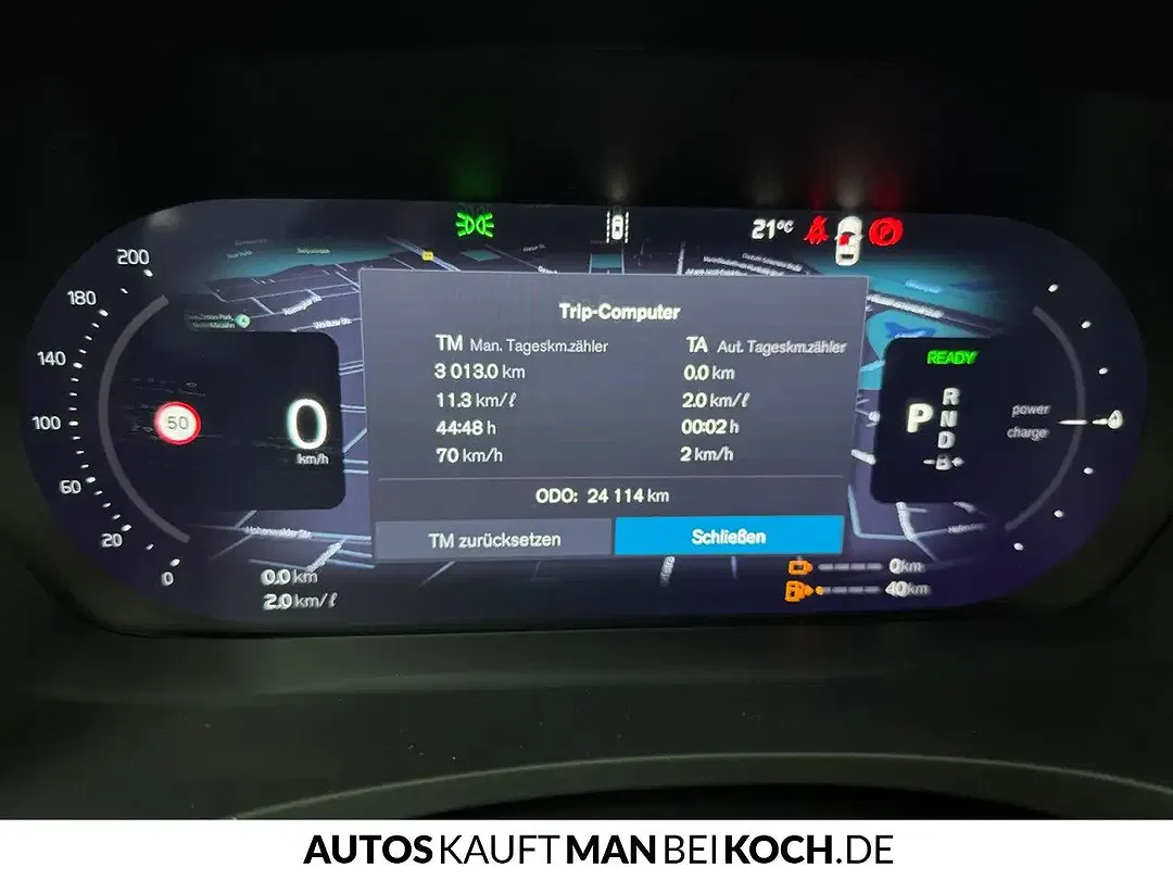 Volvo V90 - Thumbnail 9