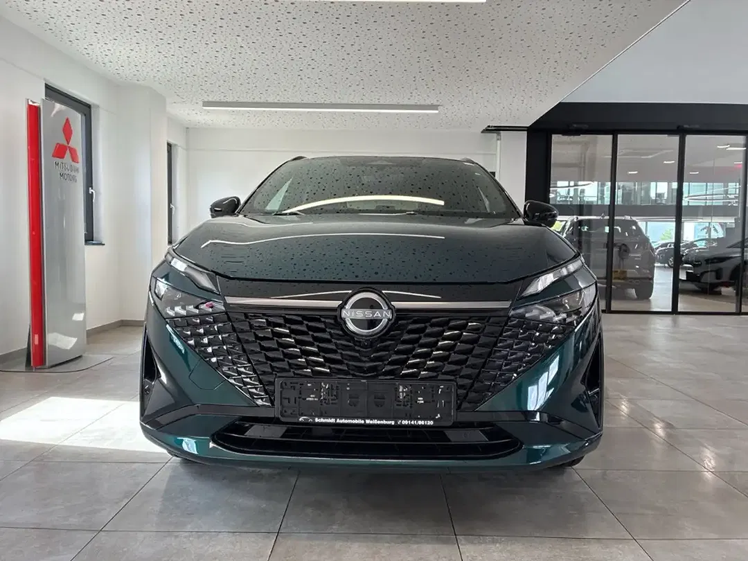 Nissan Qashqai - Thumbnail 5