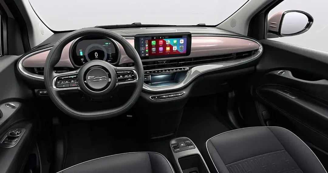 Fiat 500e - Thumbnail 3