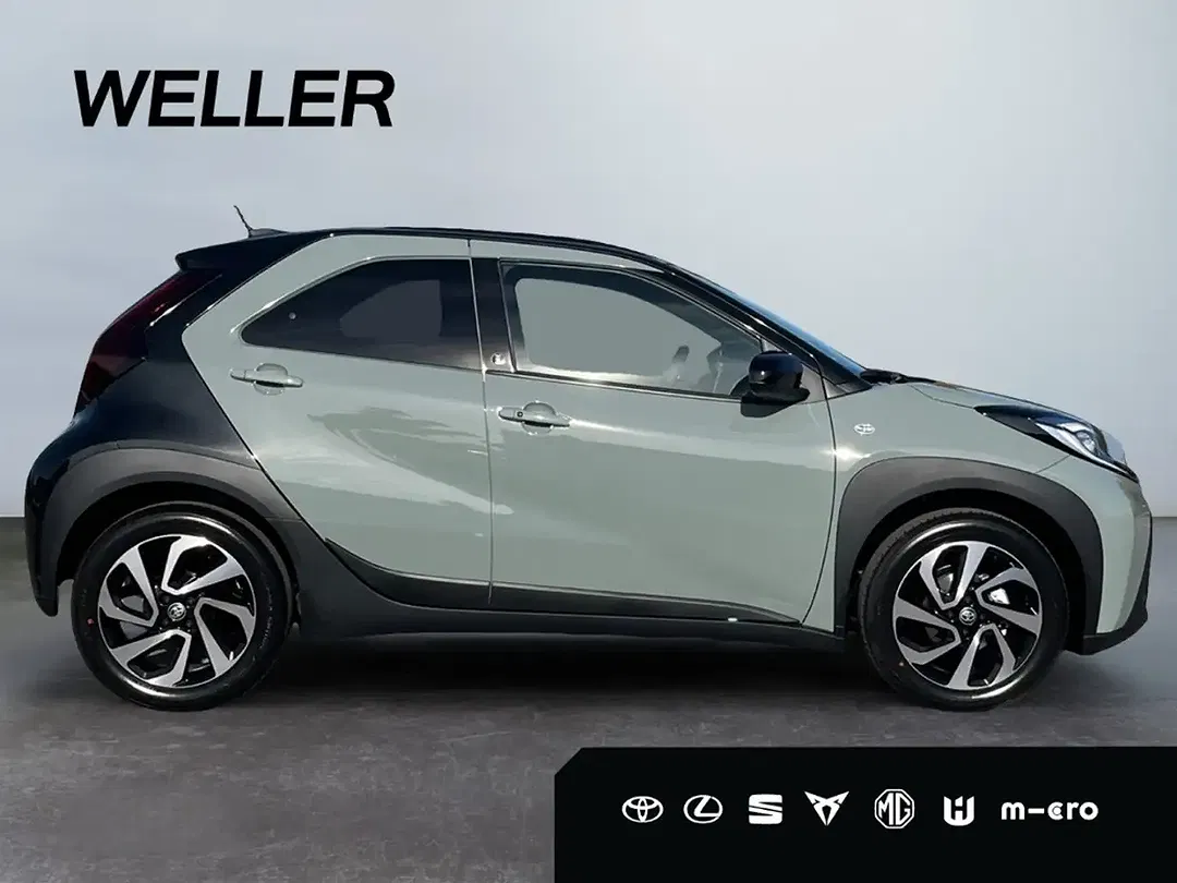 Toyota Aygo X - Thumbnail 4